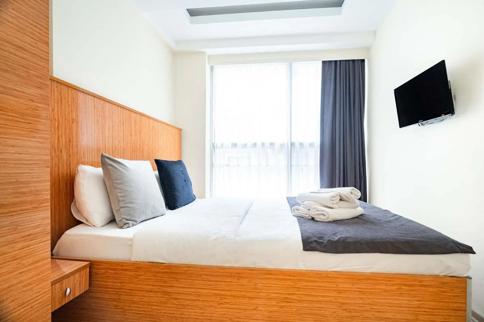 Gama Residence Plus Oteli Σμύρνη 0*,