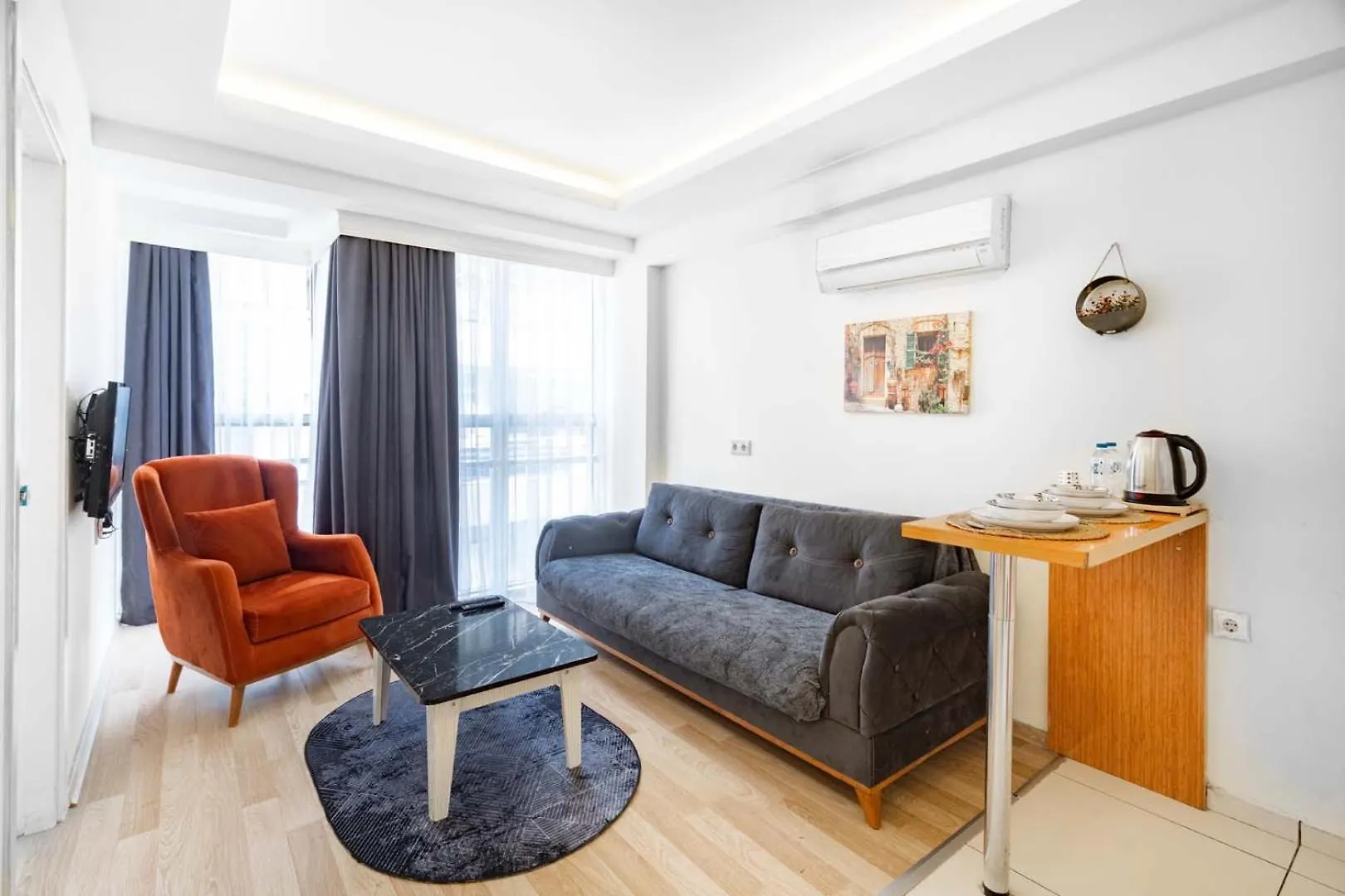 Gama Residence Plus Oteli location