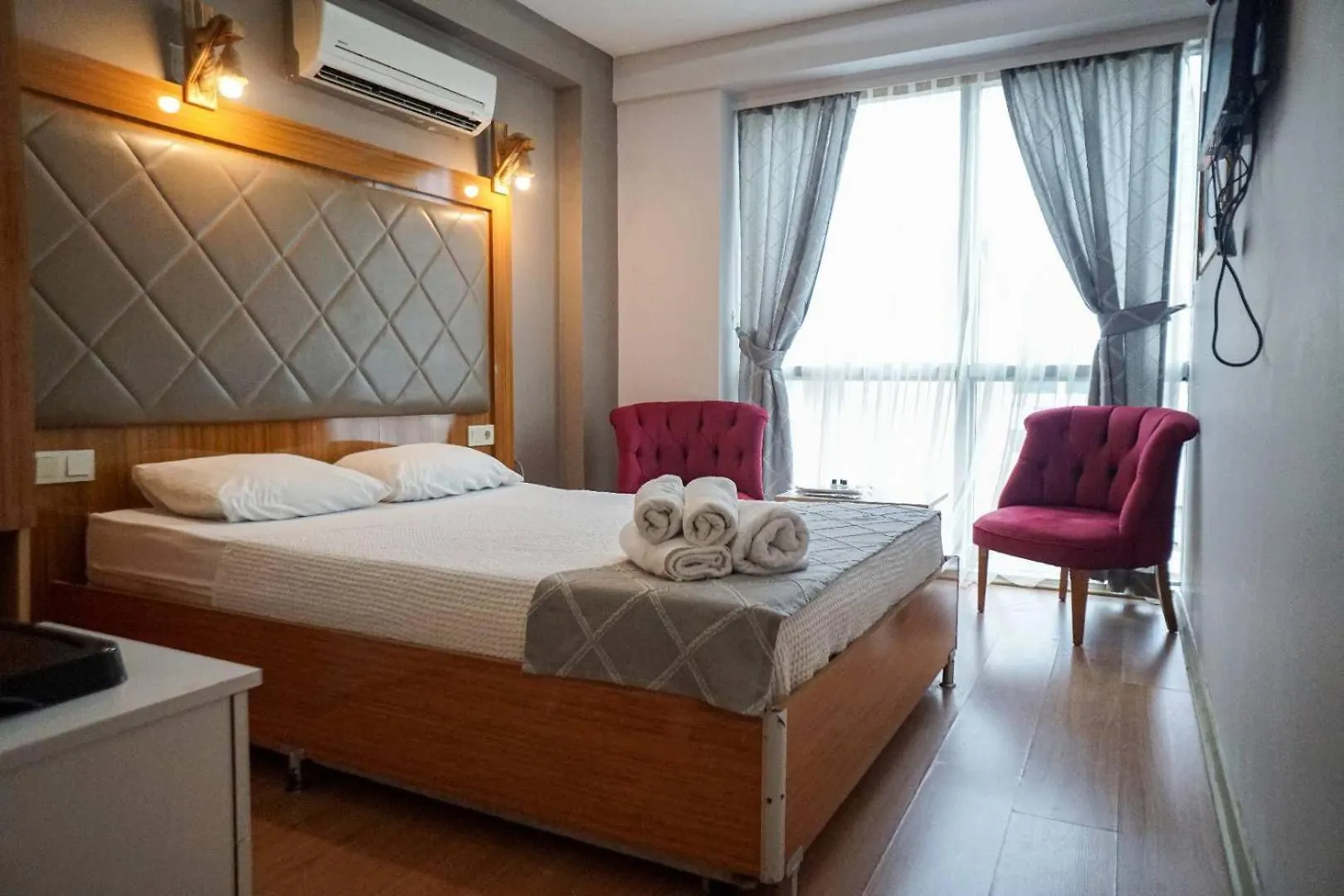 Διαμέρισμα Gama Residence Plus Oteli Σμύρνη