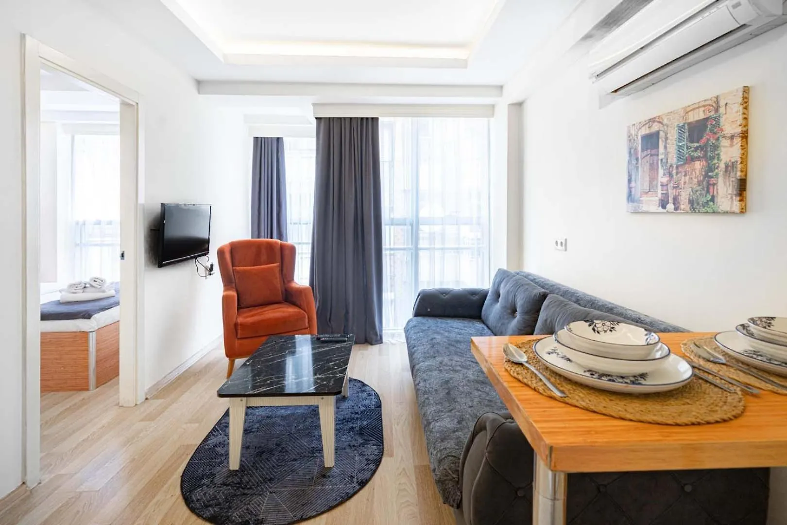 Gama Residence Plus Oteli إزمير