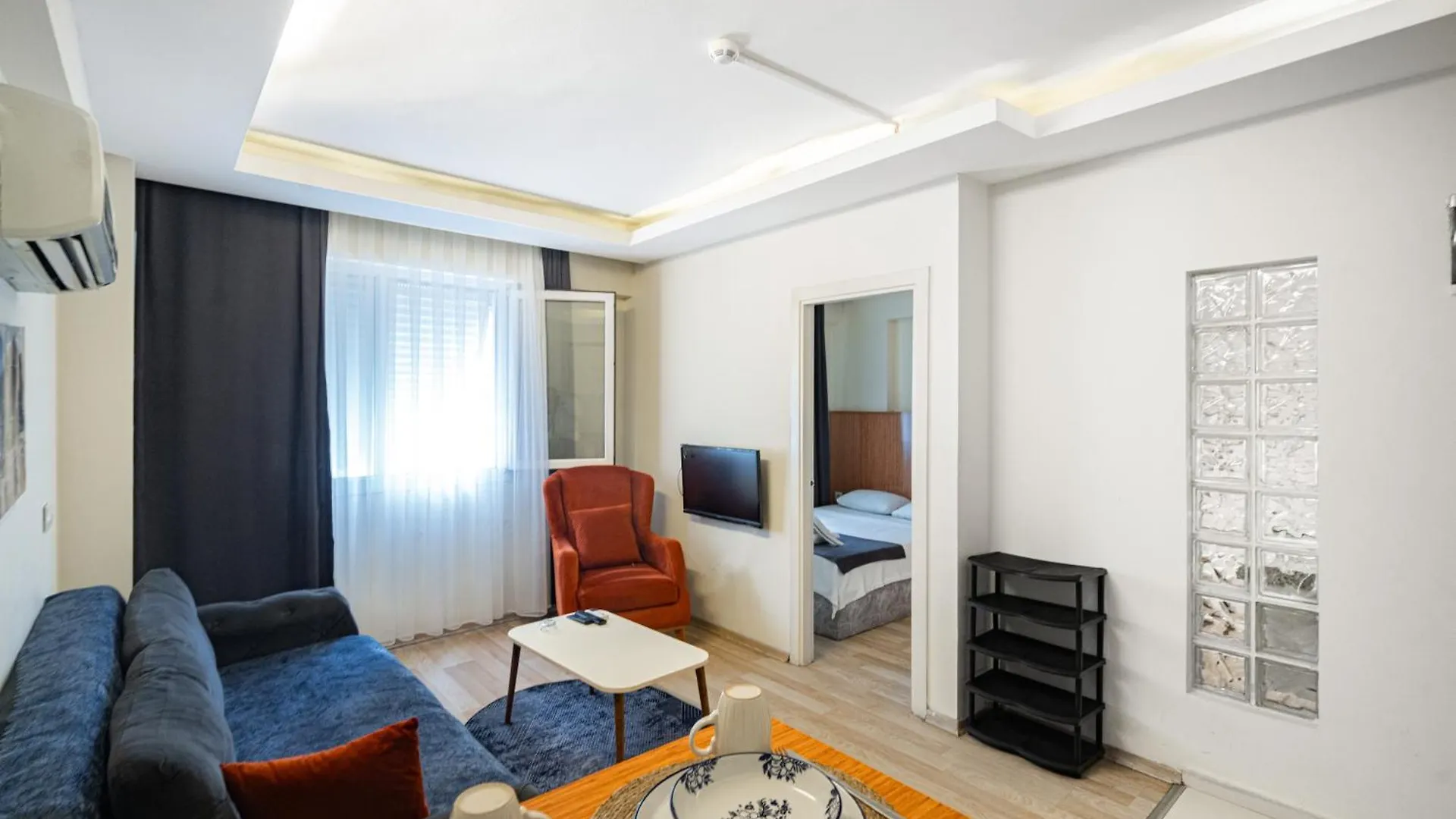 شقة Gama Residence Plus Oteli إزمير تركيا